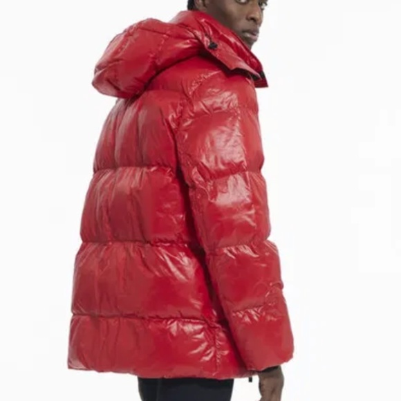 The Kooples Down Jacket - Picture 3 of 8